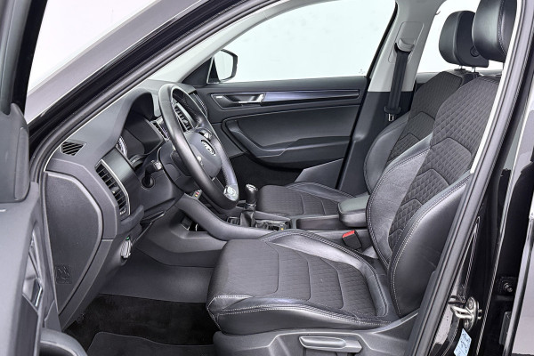 Škoda Kodiaq 1.5 TSI Business Edition (ACHTERUITRIJCAMERA, NAVIGATIE, CARPLAY, CRUISE CONTROL, PARKEERSENSOREN)