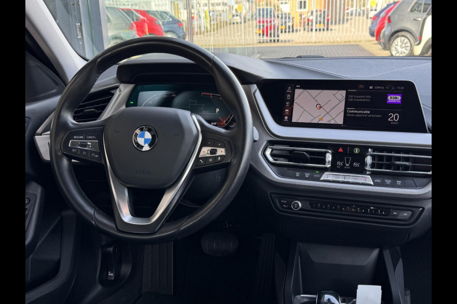 BMW 1-serie 118i Executive Edition NL-AUTO | NAVI |  CARPLAY