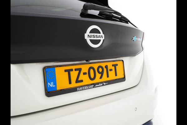 Nissan Leaf Tekna 40 kWh *LUXURY-LEATHER | FULL-LED | KEYLESS | NAVI-FULLMAP | BLIND-SPOT | BOSE-SOUND | DAB+ | HEATED-COMFORTSEATS | DIGI-COCKPIT | PRIVACY-GLASS | TOPVIEW-CAMERA | 17"ALU*