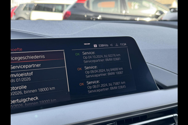 BMW 1-serie 118i Executive Edition NL-AUTO | NAVI |  CARPLAY