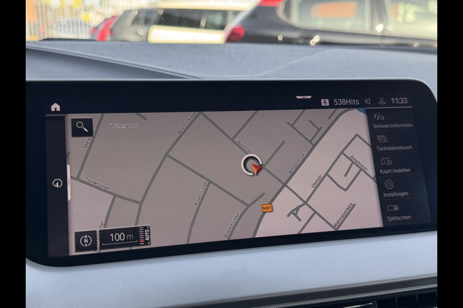 BMW 1-serie 118i Executive Edition NL-AUTO | NAVI |  CARPLAY