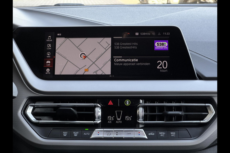 BMW 1-serie 118i Executive Edition NL-AUTO | NAVI |  CARPLAY