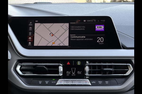 BMW 1-serie 118i Executive Edition NL-AUTO | NAVI |  CARPLAY
