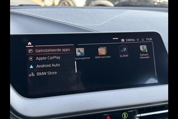 BMW 1-serie 118i Executive Edition NL-AUTO | NAVI |  CARPLAY