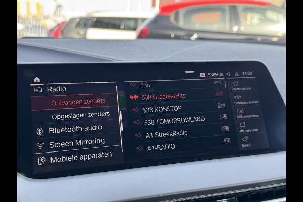 BMW 1-serie 118i Executive Edition NL-AUTO | NAVI |  CARPLAY