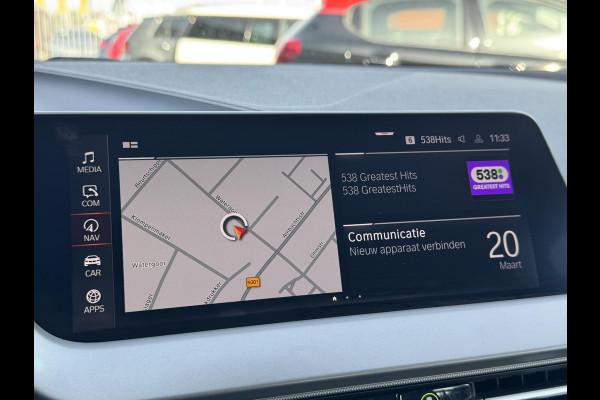 BMW 1-serie 118i Executive Edition NL-AUTO | NAVI |  CARPLAY