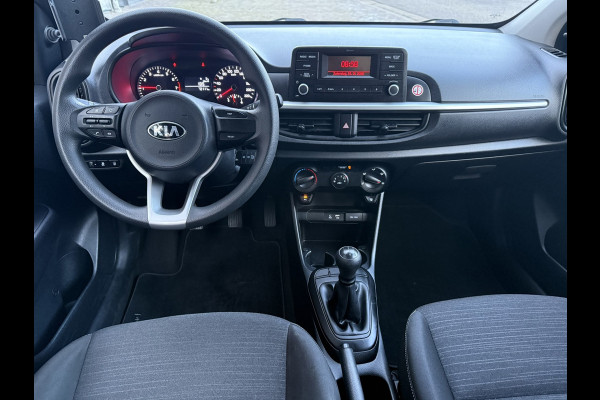 Kia Picanto 1.0 CVVT EconomyPlusLine / Airco / C.V. met Afstandsbediening + Elek. Pakket / 1e Eigenaar / NED-Picanto