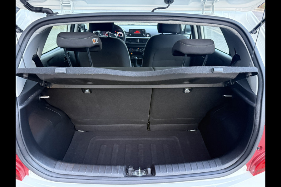 Kia Picanto 1.0 CVVT EconomyPlusLine / Airco / C.V. met Afstandsbediening + Elek. Pakket / 1e Eigenaar / NED-Picanto