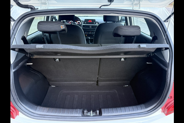 Kia Picanto 1.0 CVVT EconomyPlusLine / Airco / C.V. met Afstandsbediening + Elek. Pakket / 1e Eigenaar / NED-Picanto