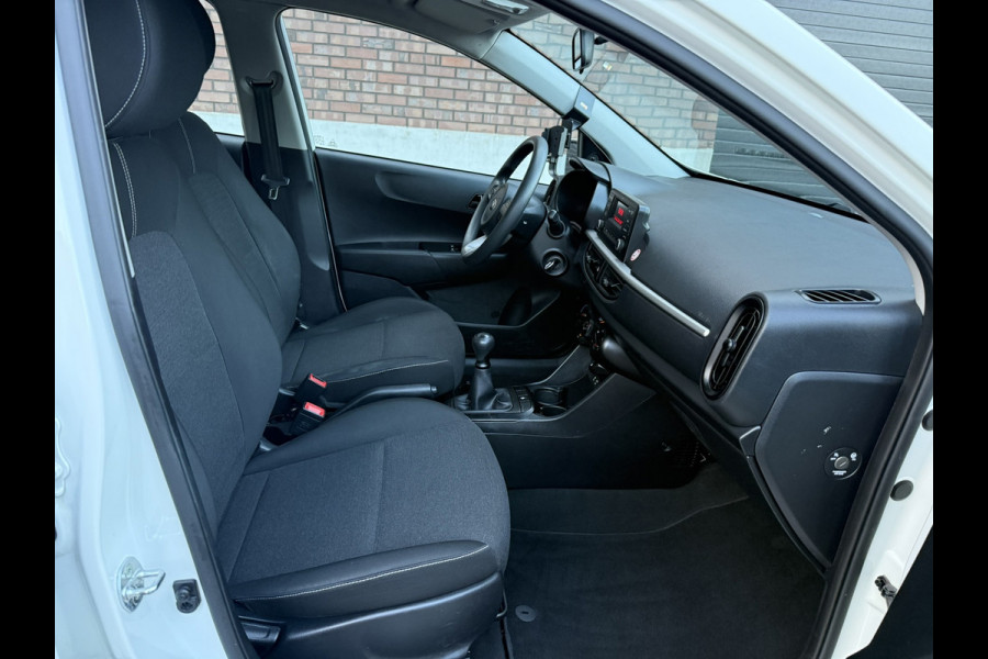Kia Picanto 1.0 CVVT EconomyPlusLine / Airco / C.V. met Afstandsbediening + Elek. Pakket / 1e Eigenaar / NED-Picanto