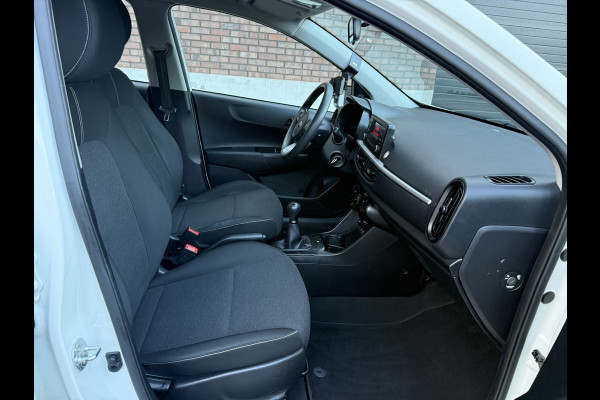 Kia Picanto 1.0 CVVT EconomyPlusLine / Airco / C.V. met Afstandsbediening + Elek. Pakket / 1e Eigenaar / NED-Picanto