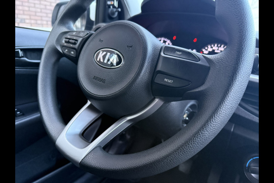Kia Picanto 1.0 CVVT EconomyPlusLine / Airco / C.V. met Afstandsbediening + Elek. Pakket / 1e Eigenaar / NED-Picanto