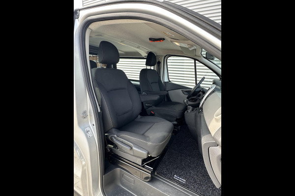 Renault Trafic 1.6 dCi L2H1 DC Dubbele cabine MARGE BTW VRIJ