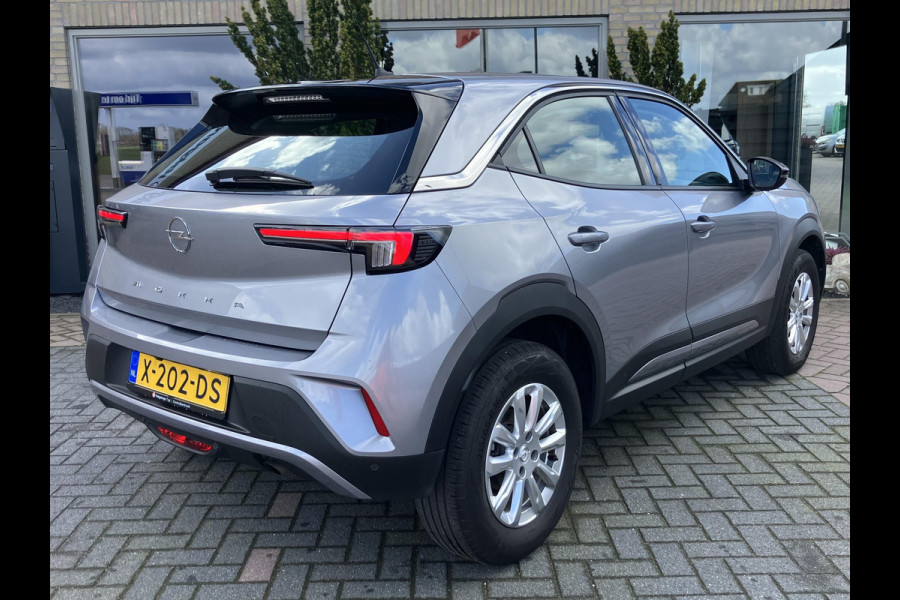 Opel Mokka 1.2 | Camera | Carplay | 12 mnd garantie