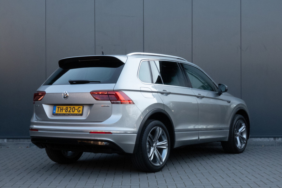 Volkswagen Tiguan 1.4 TSI 4Motion Highline Business R | R-LINE | PANORAMADAK | ACC | STOELVERWARMING
