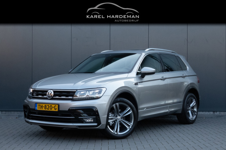 Volkswagen Tiguan 1.4 TSI 4Motion Highline Business R | R-LINE | PANORAMADAK | ACC | STOELVERWARMING