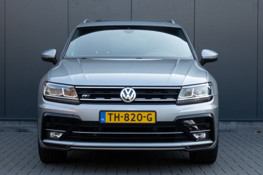 Volkswagen Tiguan 1.4 TSI 4Motion Highline Business R | R-LINE | PANORAMADAK | ACC | STOELVERWARMING