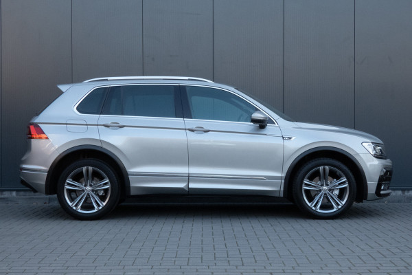 Volkswagen Tiguan 1.4 TSI 4Motion Highline Business R | R-LINE | PANORAMADAK | ACC | STOELVERWARMING