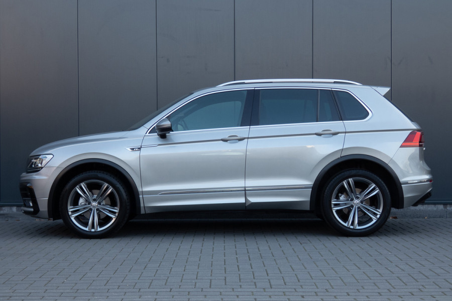 Volkswagen Tiguan 1.4 TSI 4Motion Highline Business R | R-LINE | PANORAMADAK | ACC | STOELVERWARMING