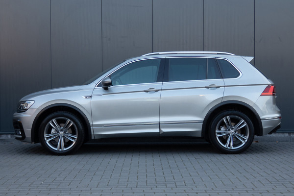 Volkswagen Tiguan 1.4 TSI 4Motion Highline Business R | R-LINE | PANORAMADAK | ACC | STOELVERWARMING