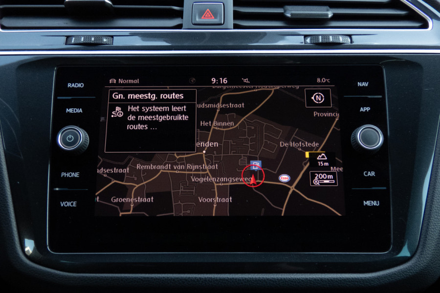 Volkswagen Tiguan 1.4 TSI 4Motion Highline Business R | R-LINE | PANORAMADAK | ACC | STOELVERWARMING