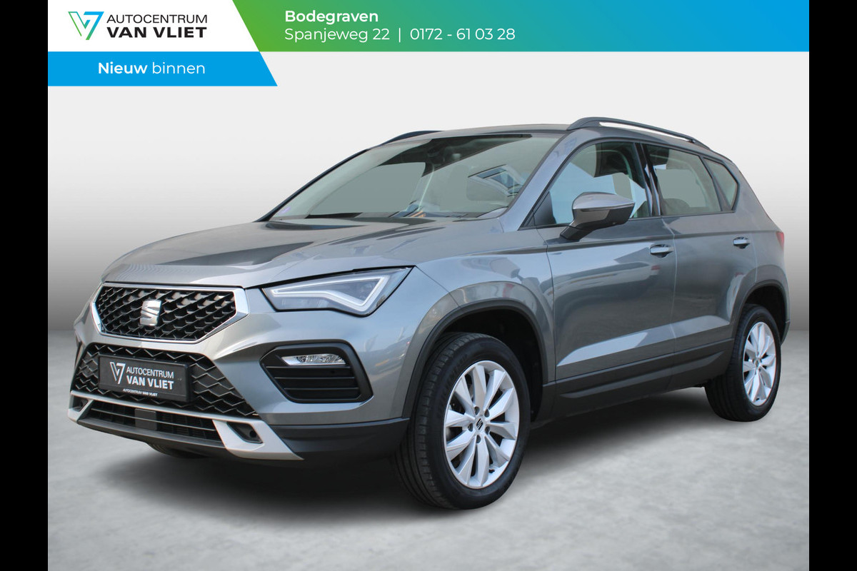 Seat Ateca 1.5 TSI Style Business Intense | APPLE CARPLAY/ANDROID AUTO |