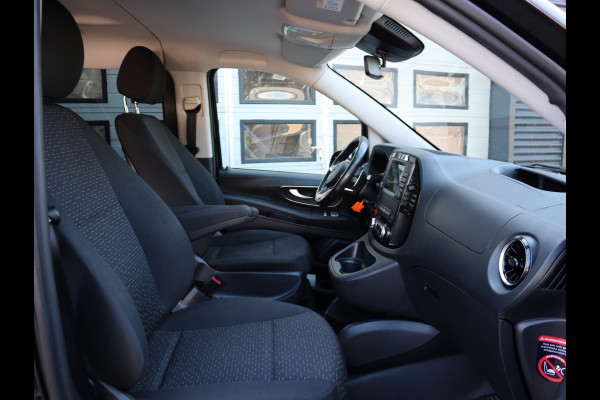 Mercedes-Benz Vito 114 CDI Euro 6 Automaat - Lang L2 - DC 5 Pers. - LED - Navi