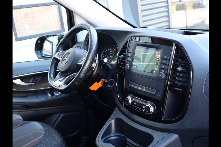 Mercedes-Benz Vito 114 CDI Euro 6 Automaat - Lang L2 - DC 5 Pers. - LED - Navi