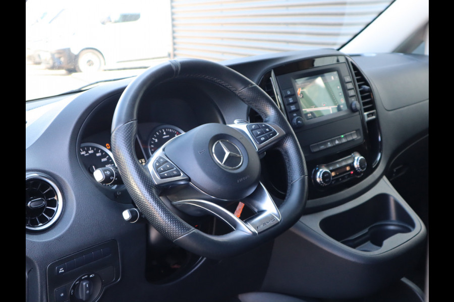 Mercedes-Benz Vito 114 CDI Euro 6 Automaat - Lang L2 - DC 5 Pers. - LED - Navi