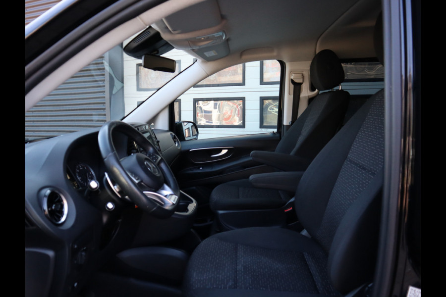 Mercedes-Benz Vito 114 CDI Euro 6 Automaat - Lang L2 - DC 5 Pers. - LED - Navi