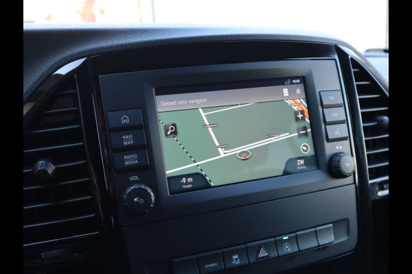 Mercedes-Benz Vito 114 CDI Euro 6 Automaat - Lang L2 - DC 5 Pers. - LED - Navi