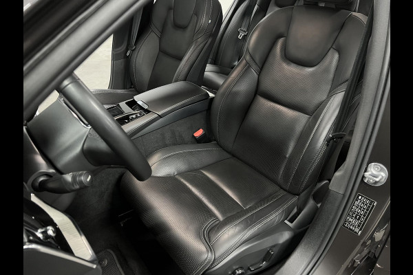 Volvo V60 2.0 T8 Plug-in hybrid AWD Ultimate Dark Trekhaak | Adapt. cruise | Massage | Open dak | 360 camera | Stoelventilatie | Stuur-/stoelverwarming