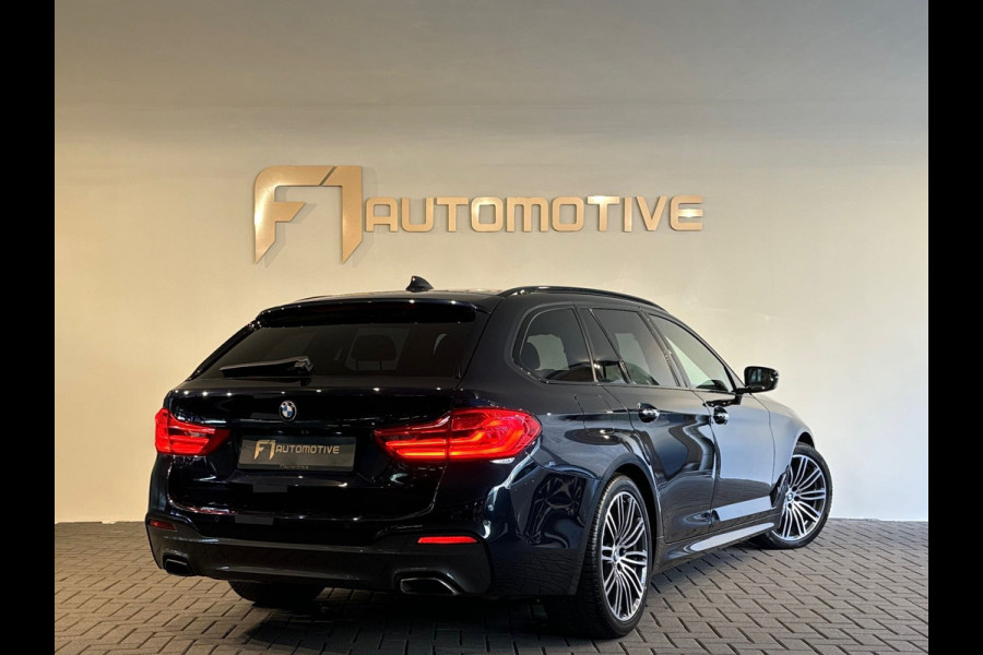 BMW 5 Serie Touring 530i xDrive M Sport High Ex Pano|Sfeer