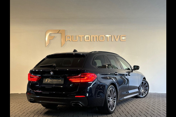 BMW 5 Serie Touring 530i xDrive M Sport High Ex Pano|Sfeer