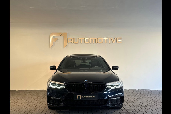 BMW 5 Serie Touring 530i xDrive M Sport High Ex Pano|Sfeer