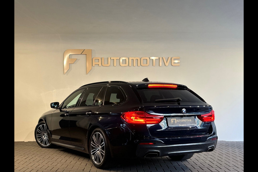 BMW 5 Serie Touring 530i xDrive M Sport High Ex Pano|Sfeer