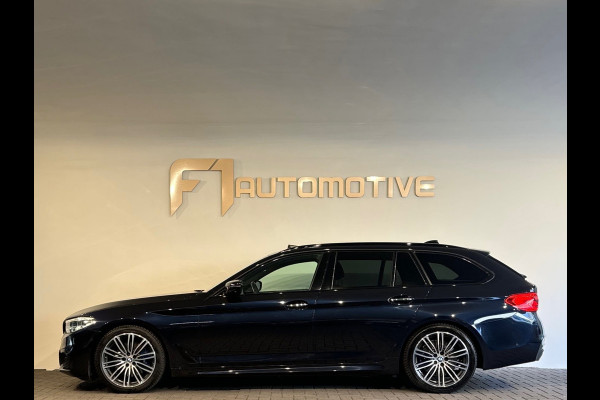 BMW 5 Serie Touring 530i xDrive M Sport High Ex Pano|Sfeer