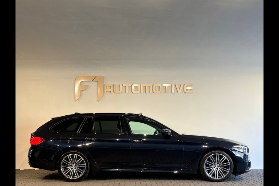 BMW 5 Serie Touring 530i xDrive M Sport High Ex Pano|Sfeer