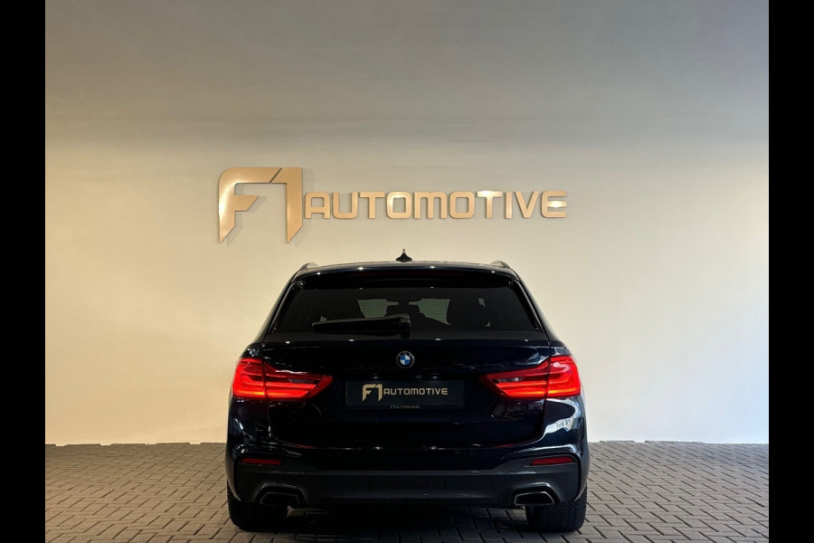 BMW 5 Serie Touring 530i xDrive M Sport High Ex Pano|Sfeer