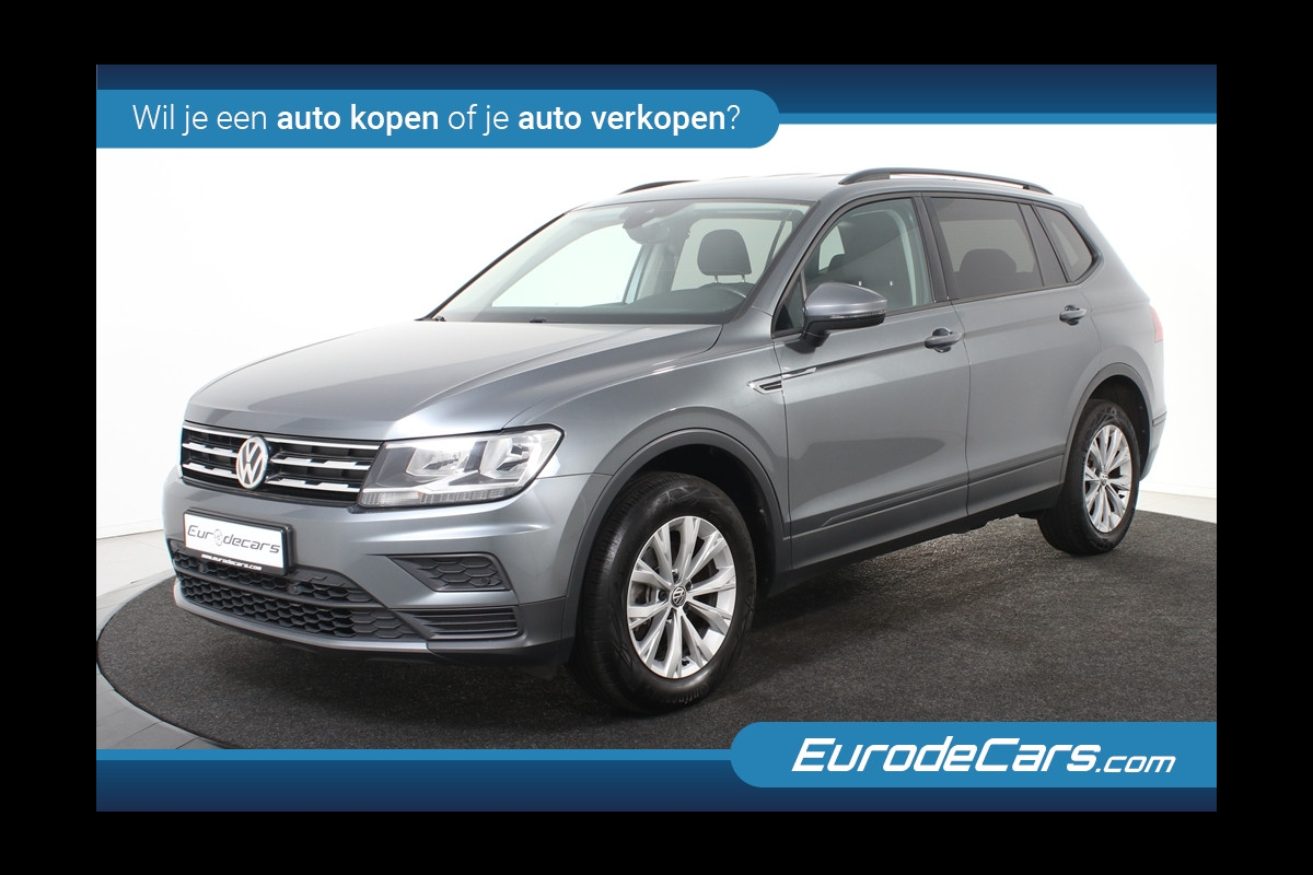 Volkswagen Tiguan Allspace 1.5 TSI *1ste Eigenaar*Navigatie*Park Assist*