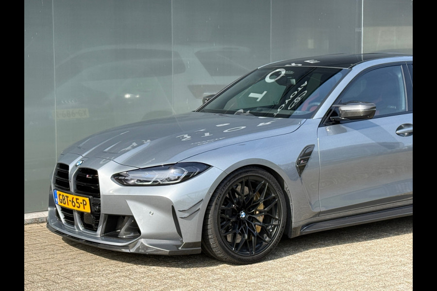 BMW 3 Serie M3 xDrive Competition Keramisch|Carbon Pack|Schaal|Alle opties