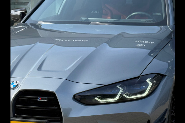 BMW 3 Serie M3 xDrive Competition Keramisch|Carbon Pack|Schaal|Alle opties