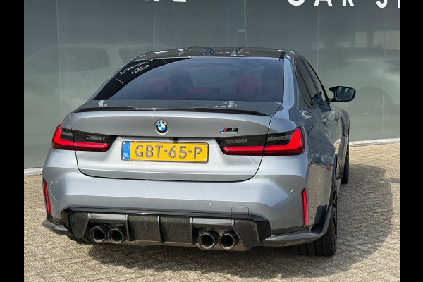 BMW 3 Serie M3 xDrive Competition Keramisch|Carbon Pack|Schaal|Alle opties