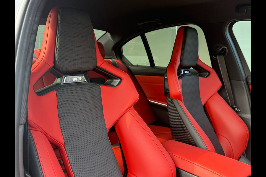 BMW 3 Serie M3 xDrive Competition Keramisch|Carbon Pack|Schaal|Alle opties