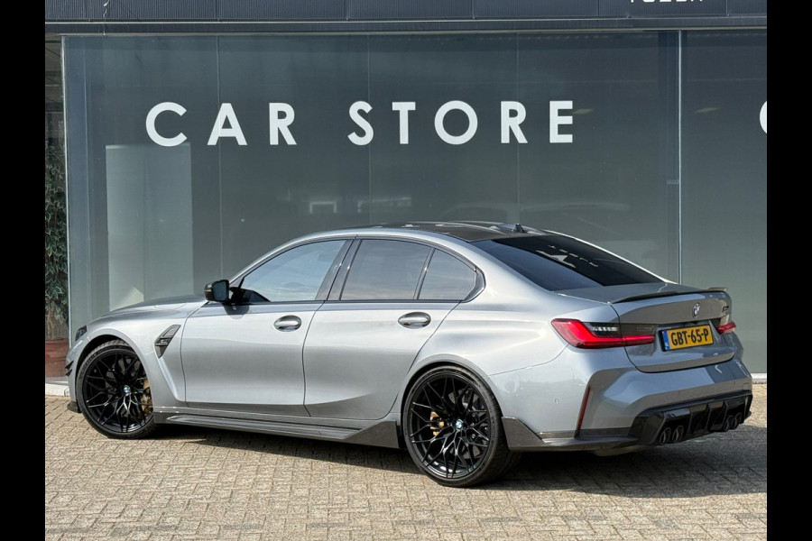 BMW 3 Serie M3 xDrive Competition Keramisch|Carbon Pack|Schaal|Alle opties