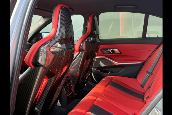 BMW 3 Serie M3 xDrive Competition Keramisch|Carbon Pack|Schaal|Alle opties