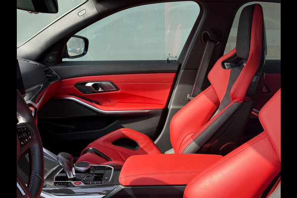 BMW 3 Serie M3 xDrive Competition Keramisch|Carbon Pack|Schaal|Alle opties