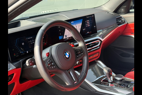 BMW 3 Serie M3 xDrive Competition Keramisch|Carbon Pack|Schaal|Alle opties