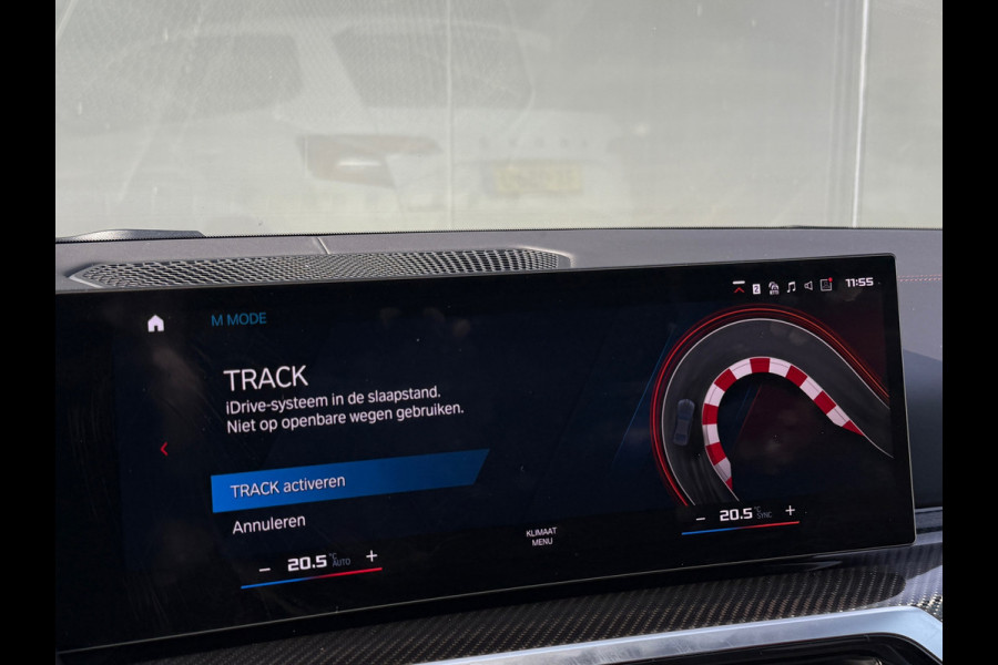 BMW 3 Serie M3 xDrive Competition Keramisch|Carbon Pack|Schaal|Alle opties