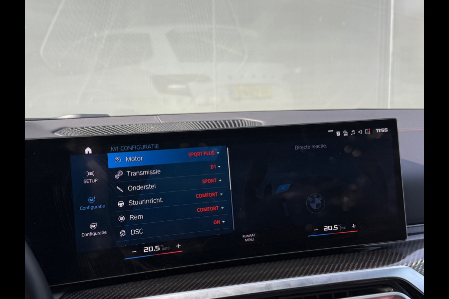 BMW 3 Serie M3 xDrive Competition Keramisch|Carbon Pack|Schaal|Alle opties